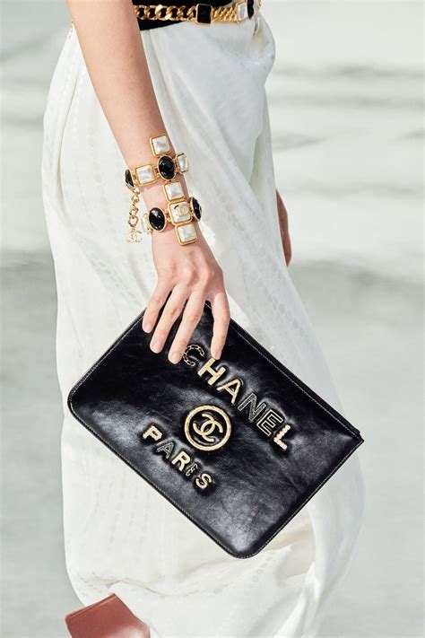 chanel cosmetic bag 2020|popular chanel bags 2020.